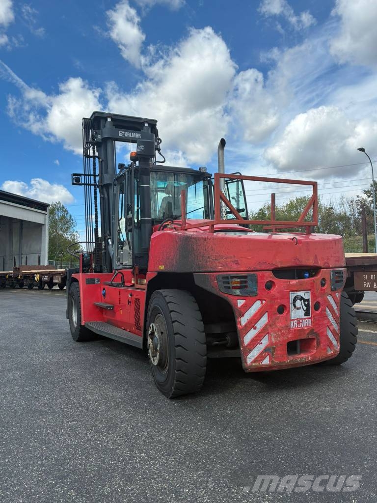 Kalmar DCG 160-12 Diesel forklifts