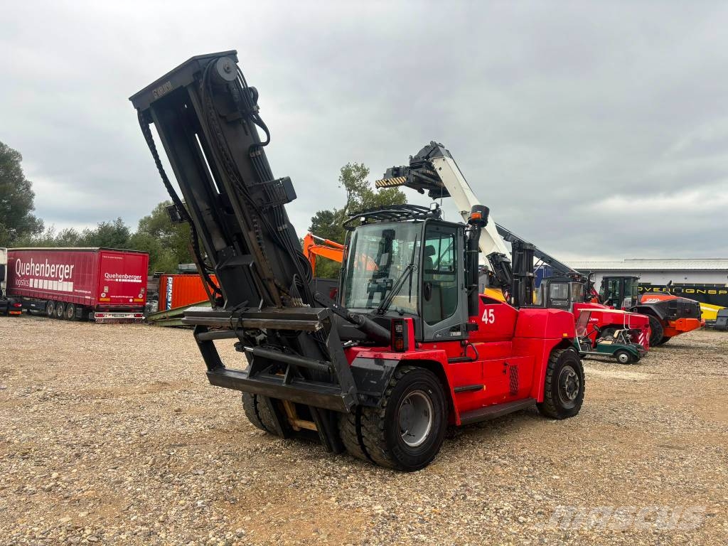 Kalmar DCG 160-12 Diesel forklifts