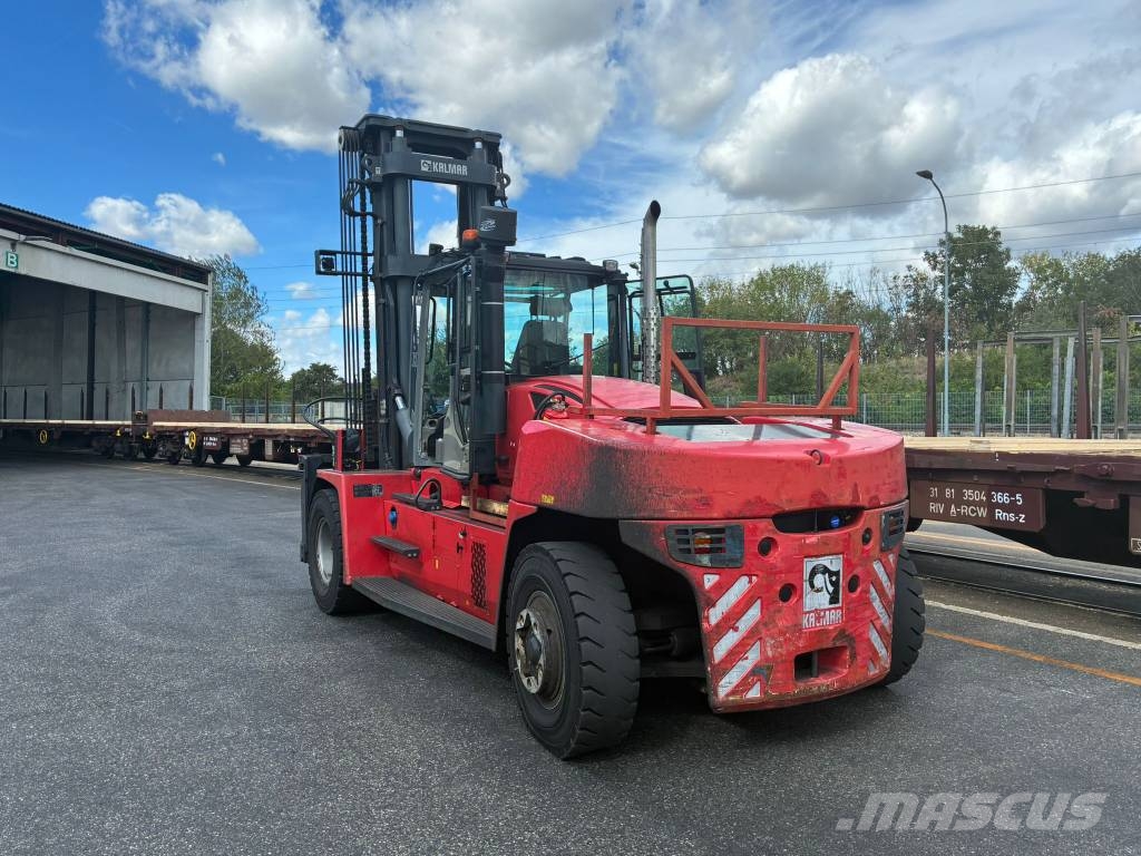 Kalmar DCG 160-12 Diesel forklifts