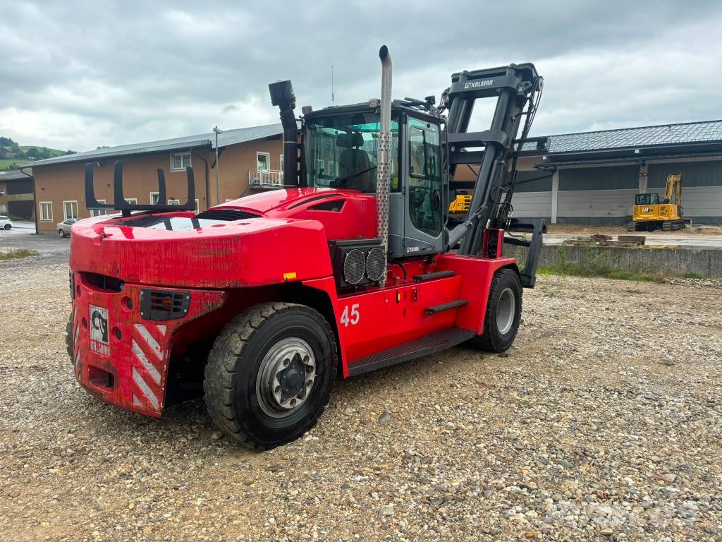 Kalmar DCG 160-12 Diesel forklifts