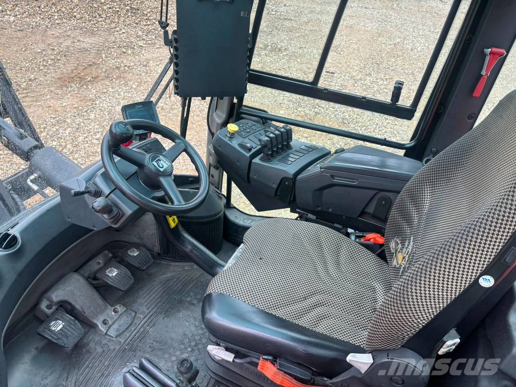 Kalmar DCG 160-12 Diesel forklifts