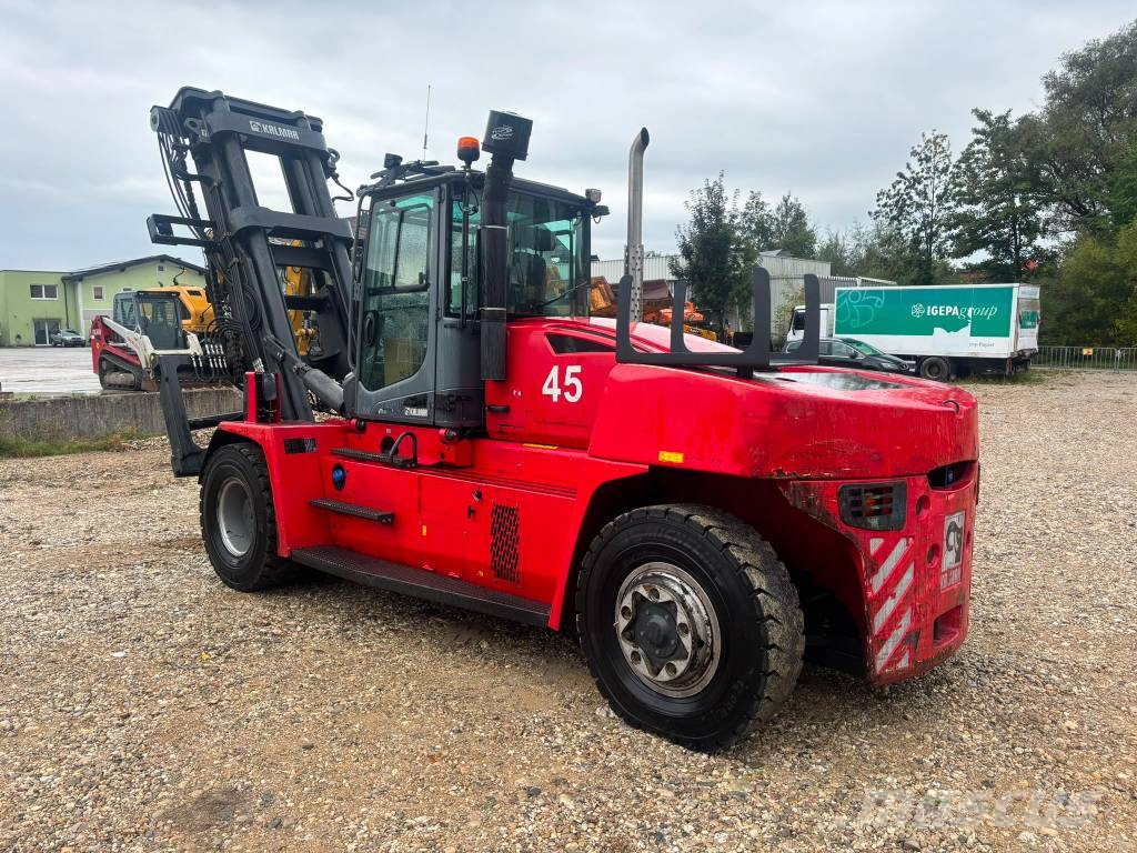 Kalmar DCG 160-12 Diesel forklifts