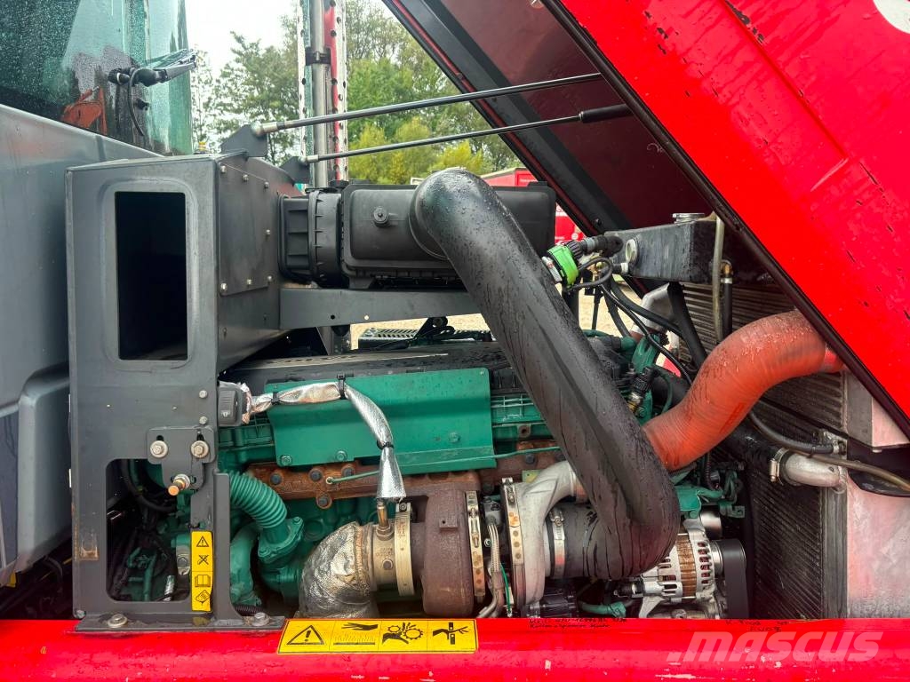 Kalmar DCG 160-12 Diesel forklifts