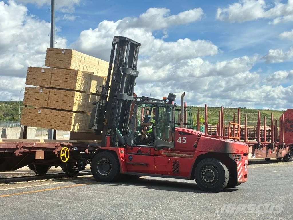 Kalmar DCG 160-12 Diesel forklifts