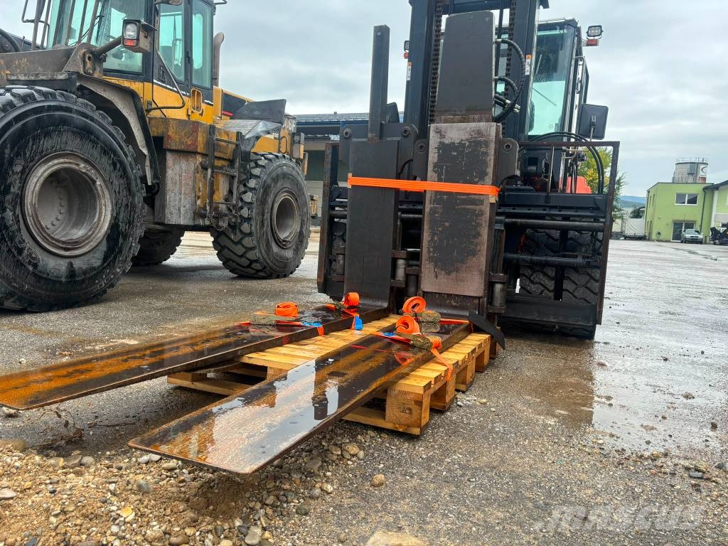 Kalmar DCG 160-12 Diesel forklifts