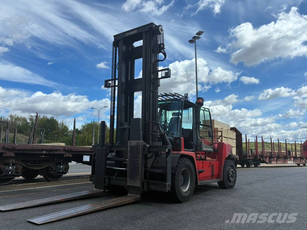 Kalmar DCG 160-12 Diesel forklifts