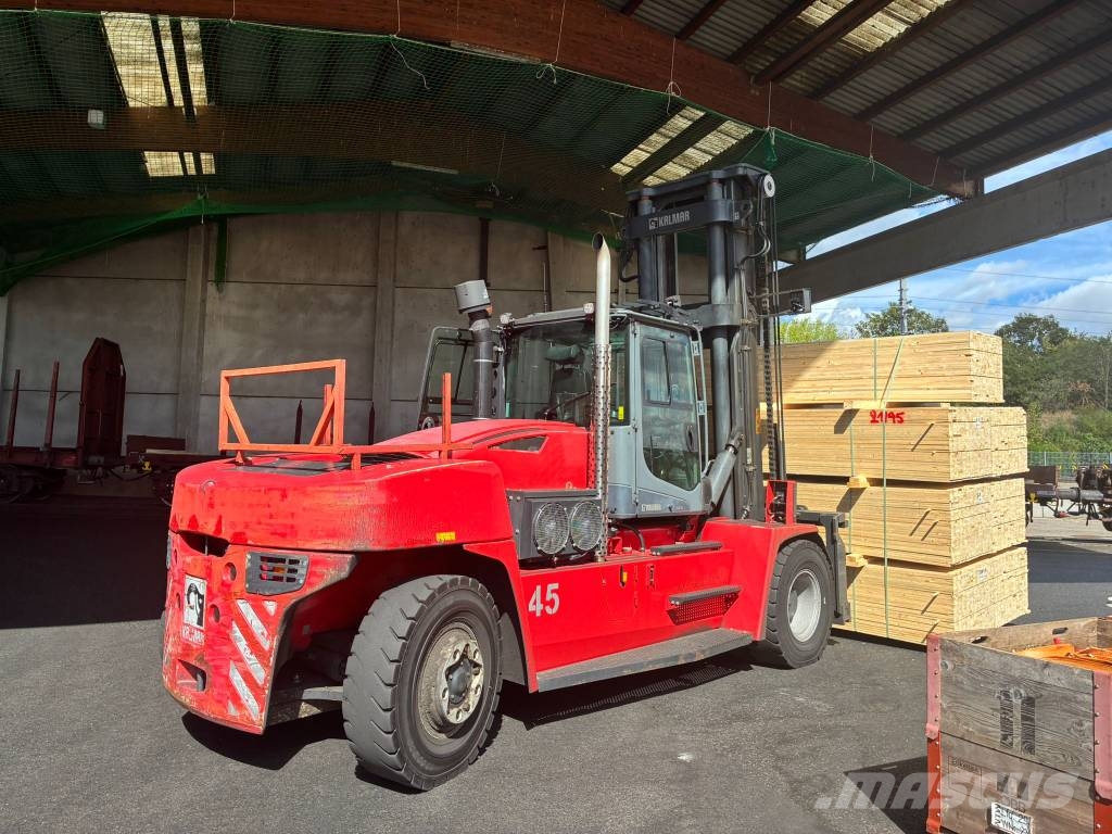 Kalmar DCG 160-12 Diesel forklifts