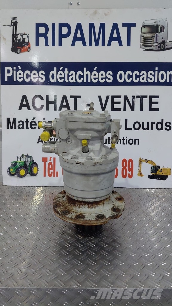 Hitachi HMC40-002C Hidraulika