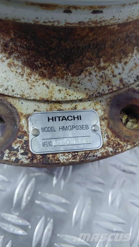 Hitachi HMC40-002C Hidraulika