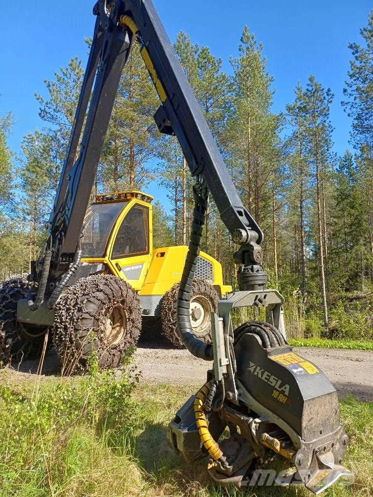 Sampo-Rosenlew HR 46 X Harvester