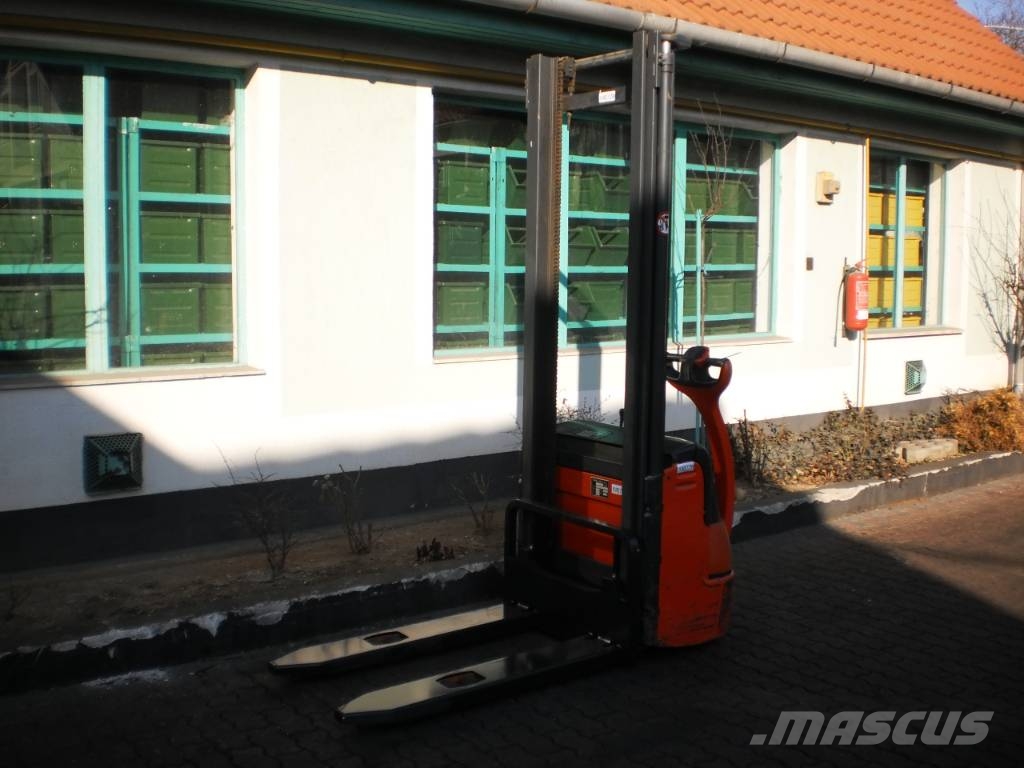Linde L10/379/ SPEC.WIDE /1150-680/NEW BATTERY V-0728 OB Batterien