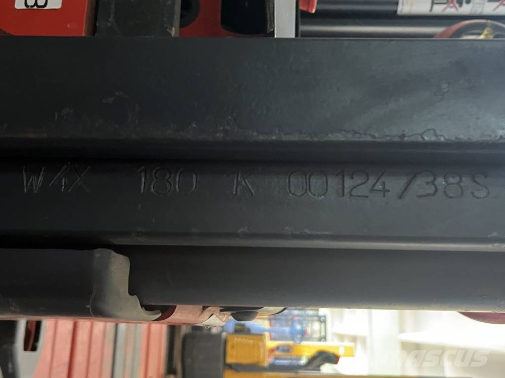 Linde L10/379/ SPEC.WIDE /1150-680/NEW BATTERY V-0728 OB Batterien