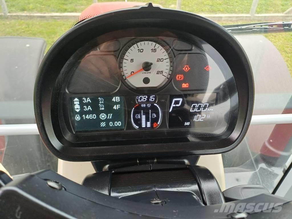 Massey Ferguson 7 S Traktori