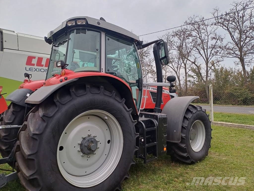 Massey Ferguson 7 S Traktori