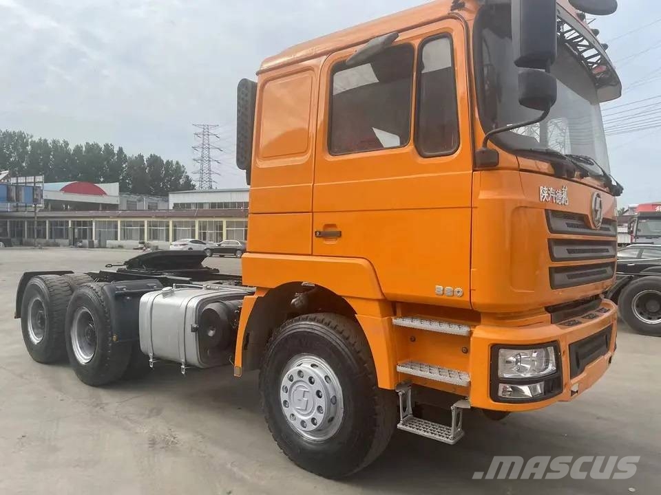 Shacman F3000 6x4 Τράκτορες