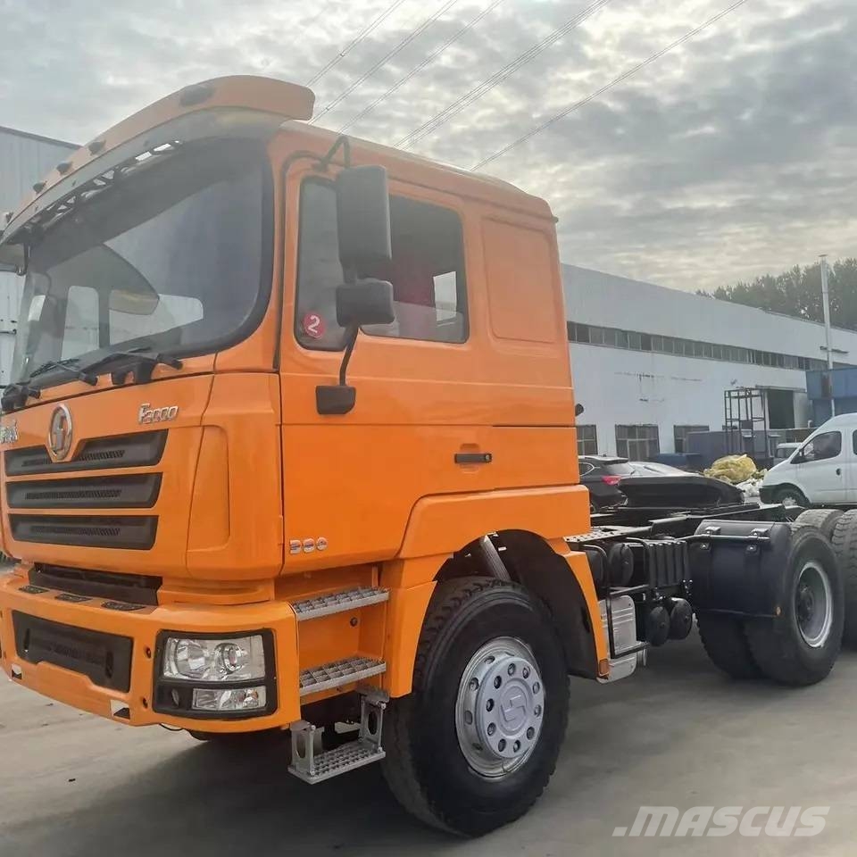 Shacman F3000 6x4 Τράκτορες