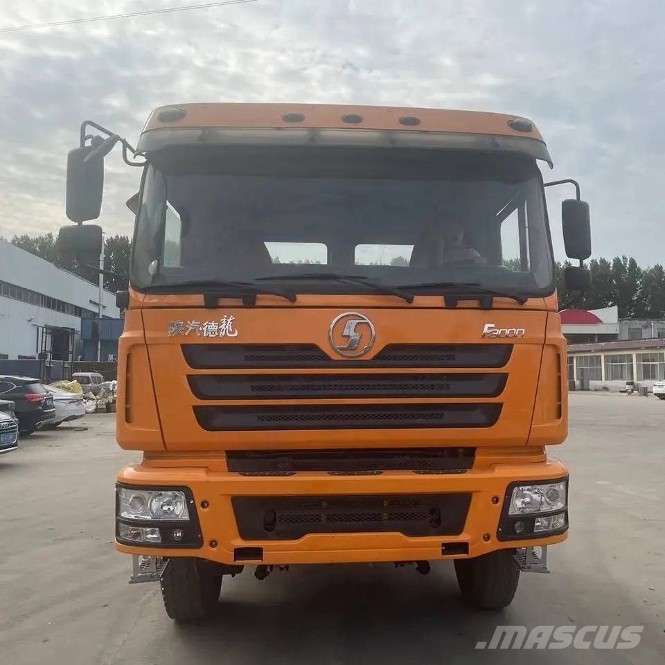 Shacman F3000 6x4 Τράκτορες
