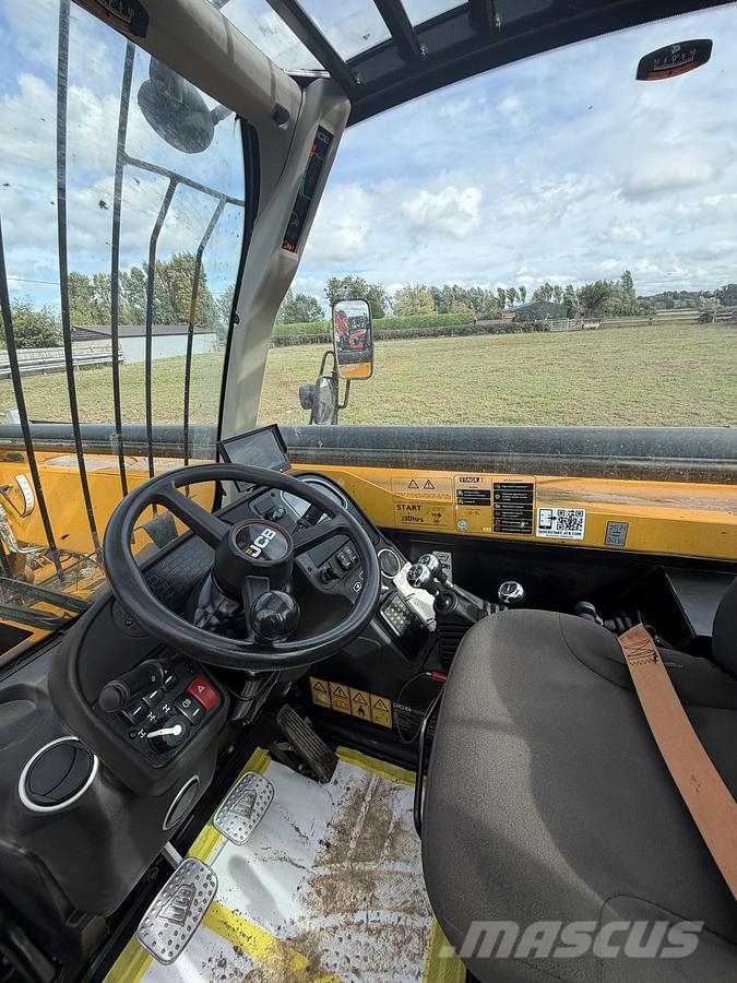JCB 540-140 Teleskopiskie manipulatori