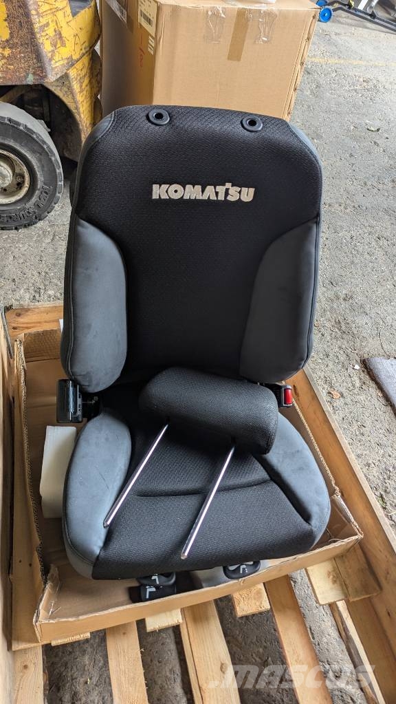 Komatsu WA380-8 SEAT ASS'Y 421-S33-6790 Cabins and interior