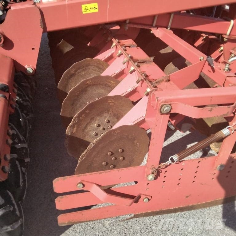 Kverneland MSC 400 مثاقيب