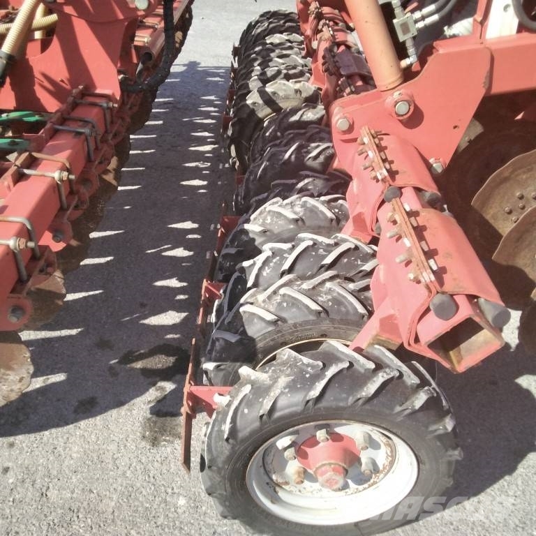 Kverneland MSC 400 مثاقيب