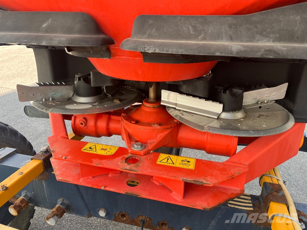 Kuhn MDS 19.1 Q Διαστρωτήρες ανοργάνων