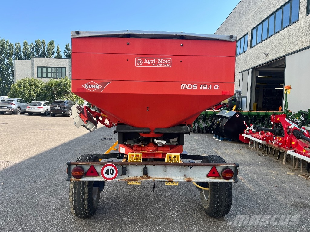 Kuhn MDS 19.1 Q Διαστρωτήρες ανοργάνων