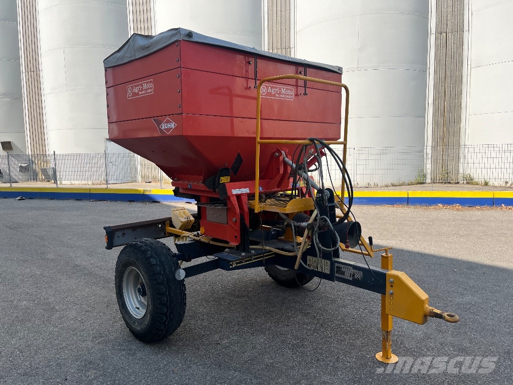 Kuhn MDS 19.1 Q Διαστρωτήρες ανοργάνων