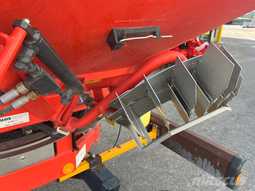 Kuhn MDS 19.1 Q Διαστρωτήρες ανοργάνων