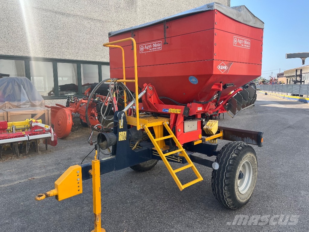 Kuhn MDS 19.1 Q Διαστρωτήρες ανοργάνων