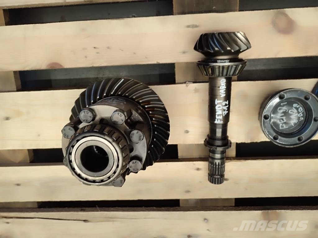 Differential ZF F712301020010 F514300020440 Fendt 轴