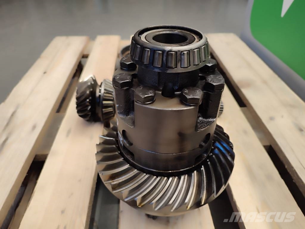 Differential ZF F712301020010 F514300020440 Fendt 轴