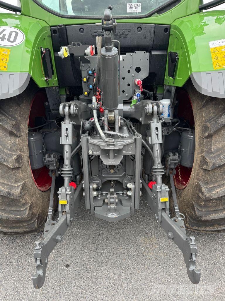 Fendt 716 power Τρακτέρ