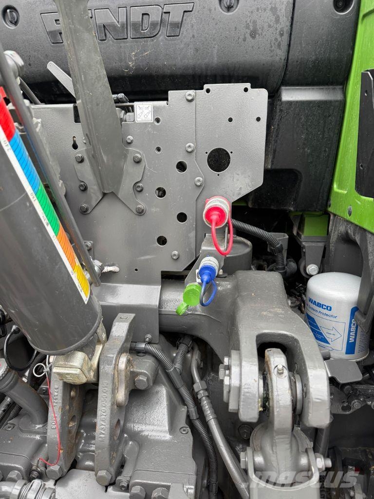 Fendt 716 power Tractors