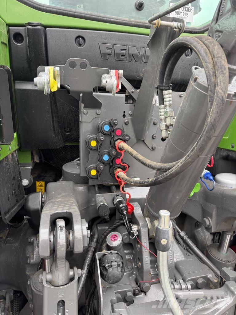 Fendt 716 power Tractors