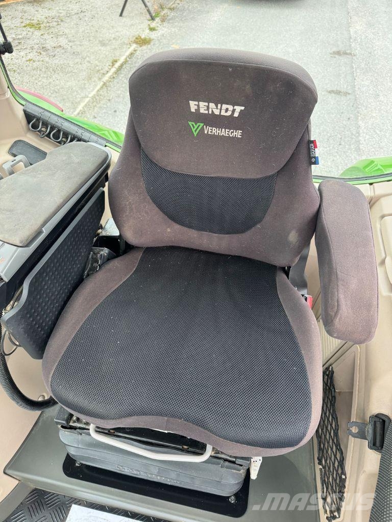 Fendt 716 power Traktorer
