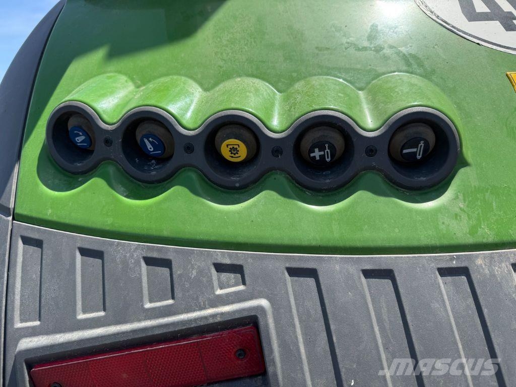 Fendt 716 power Трактори