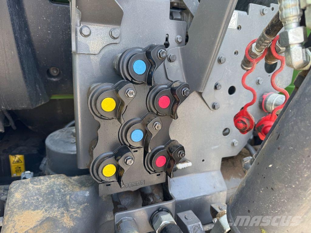 Fendt 716 power Traktori