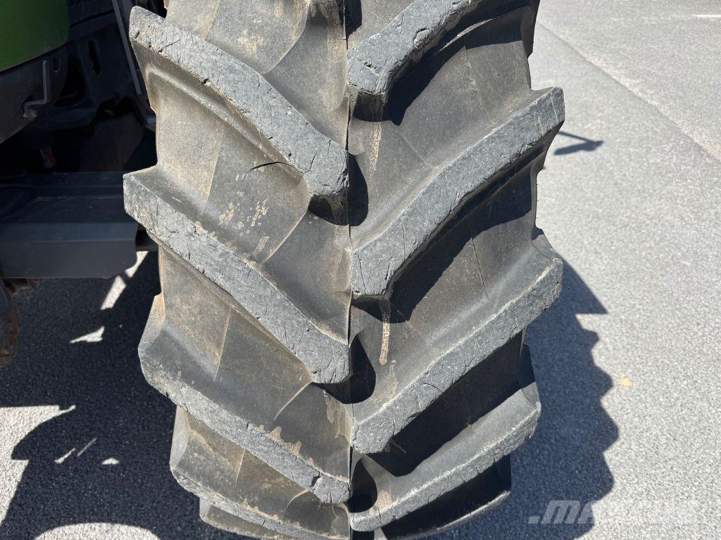 Fendt 716 power Трактори