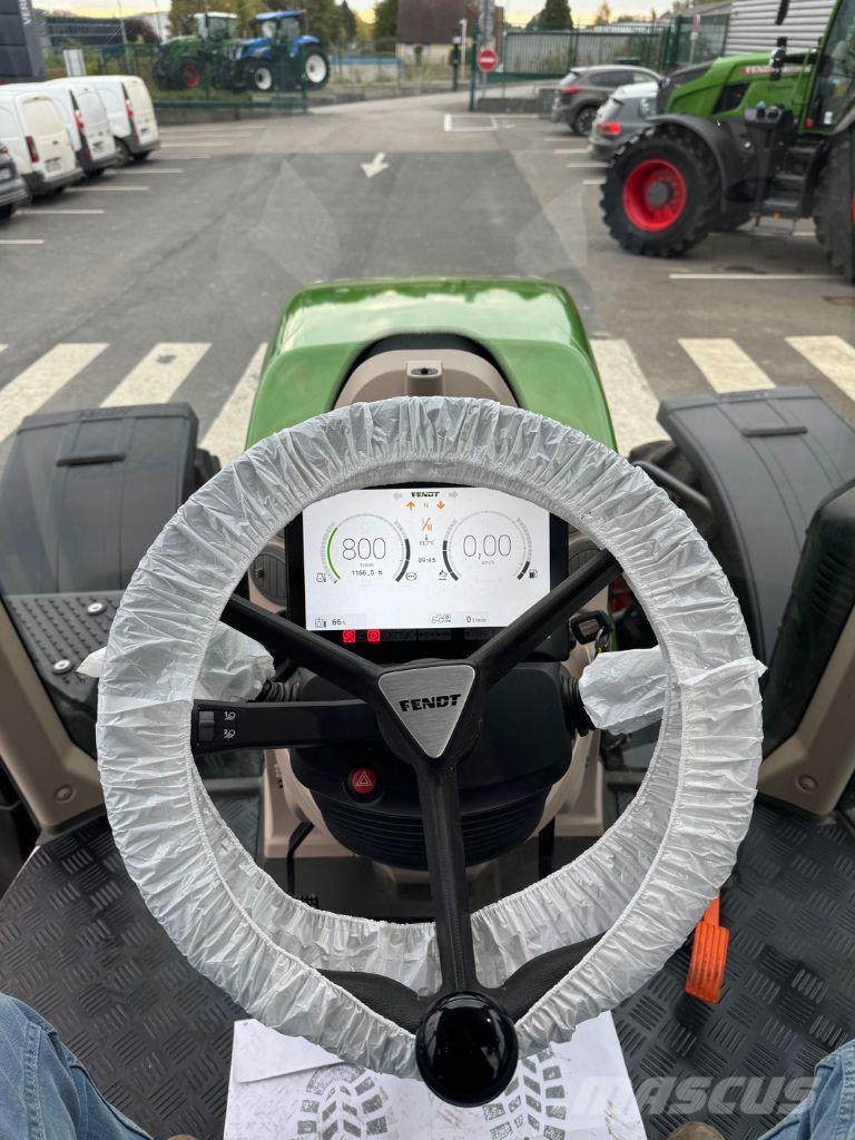 Fendt 716 power Tractors