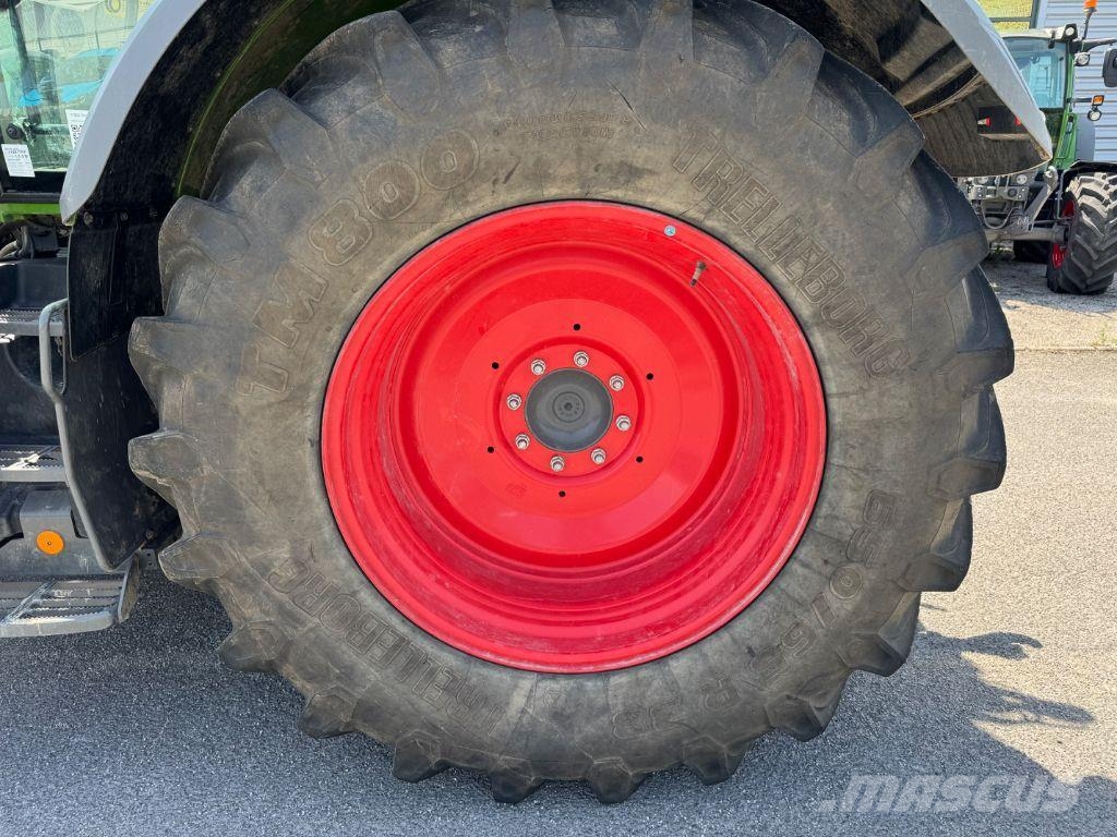 Fendt 716 power Трактори