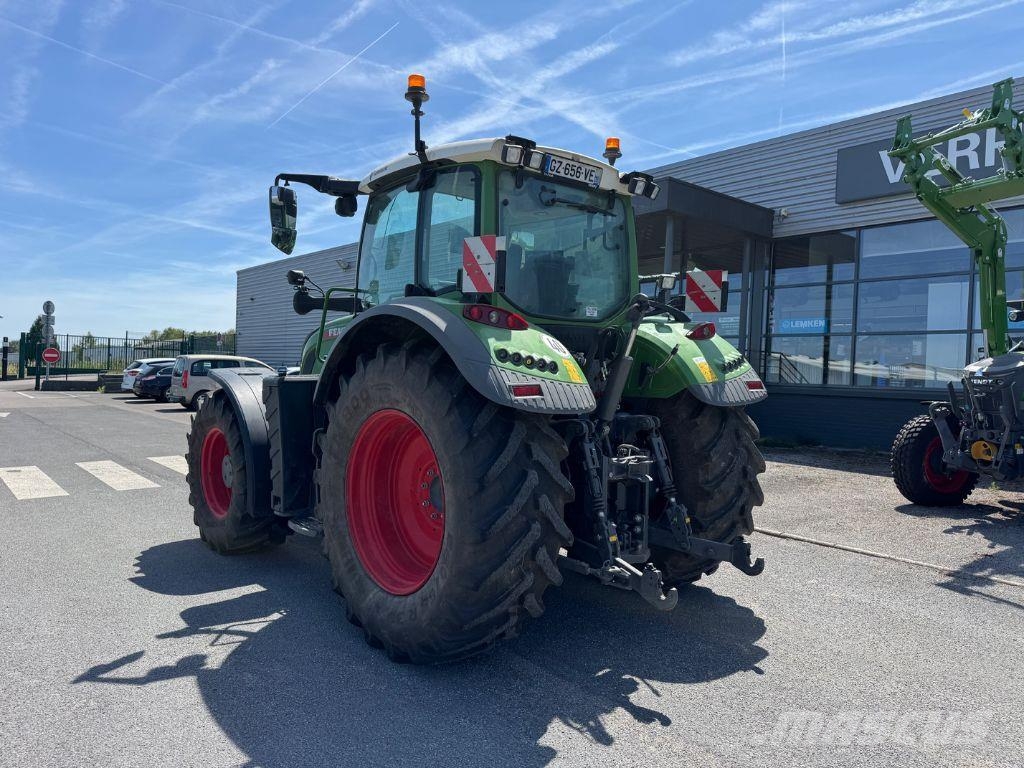 Fendt 716 power Traktoren