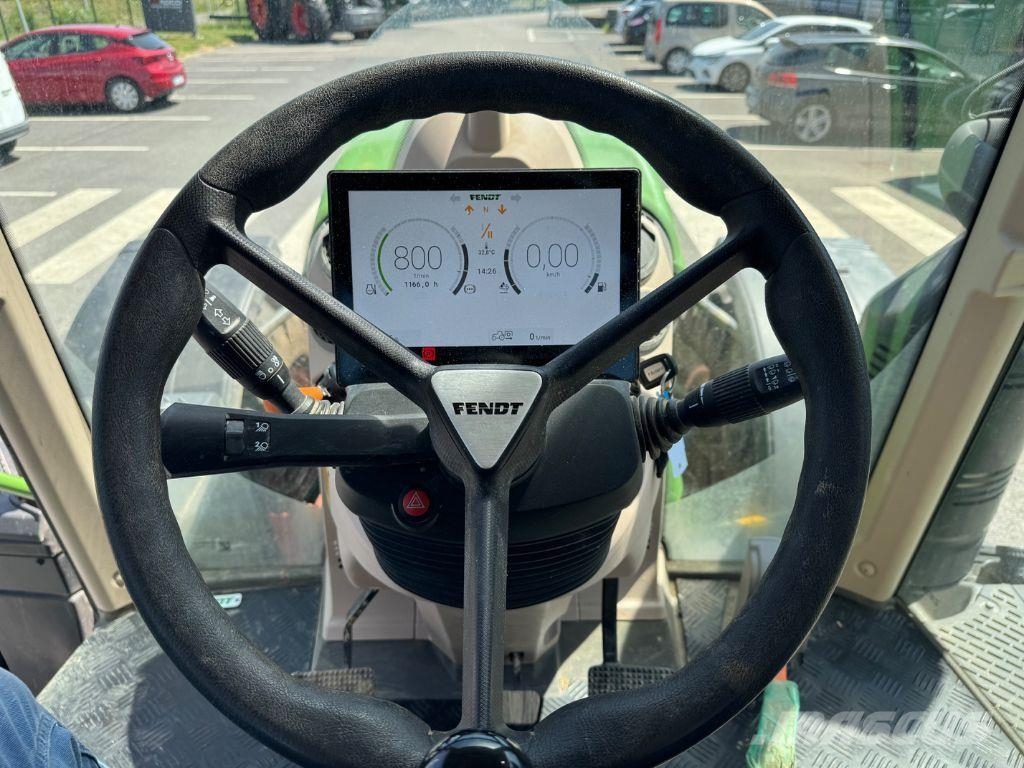Fendt 716 power Traktoren