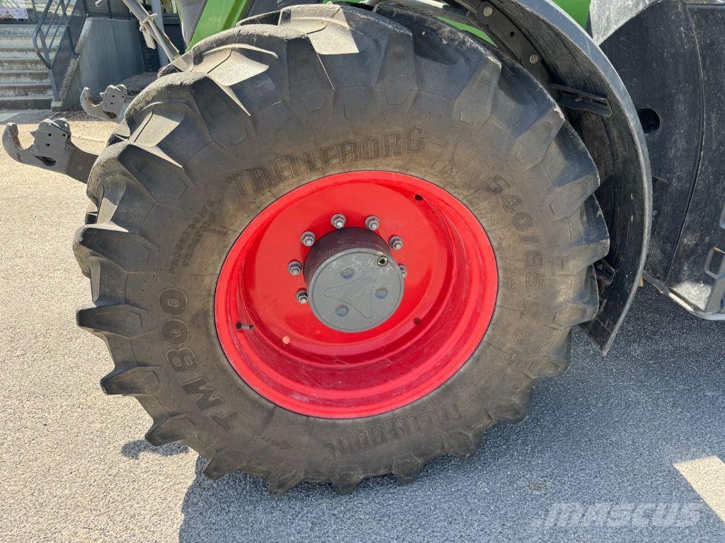 Fendt 716 power Трактори