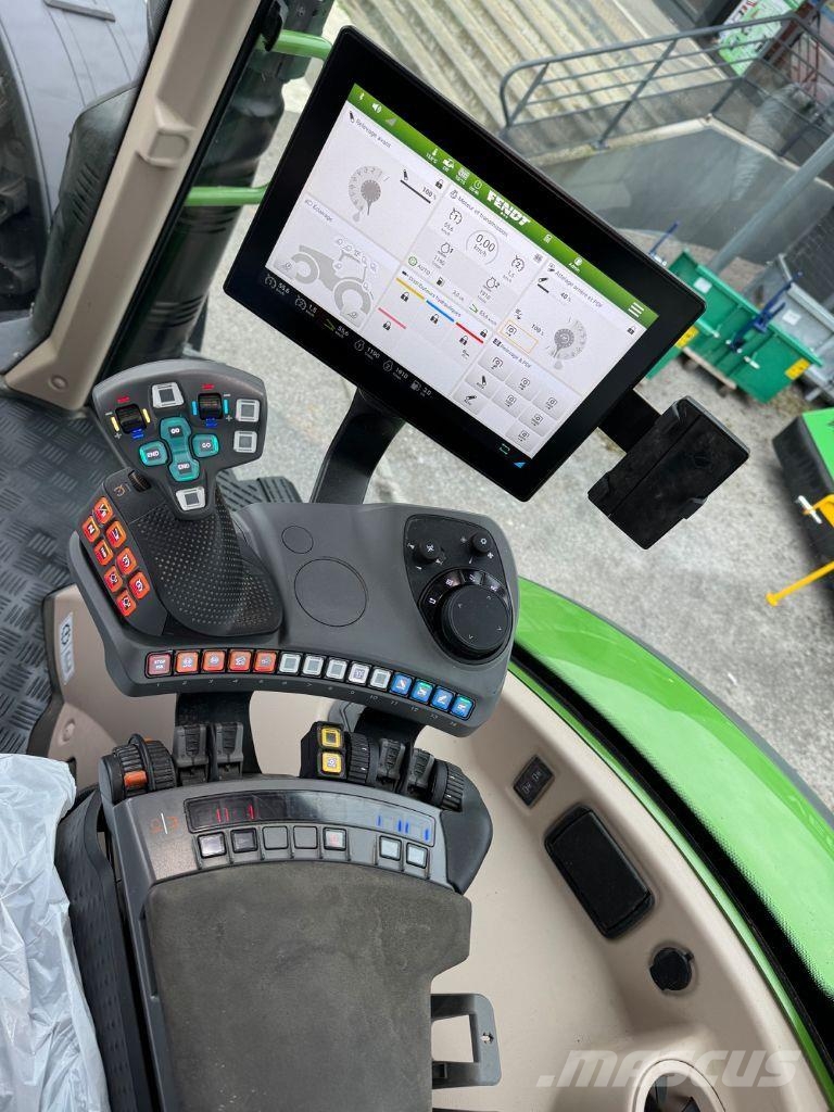 Fendt 716 power Ciągniki rolnicze