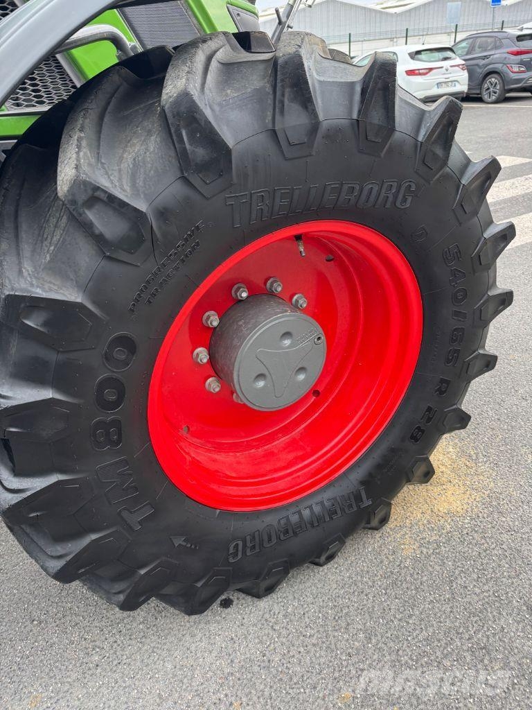Fendt 716 power Τρακτέρ