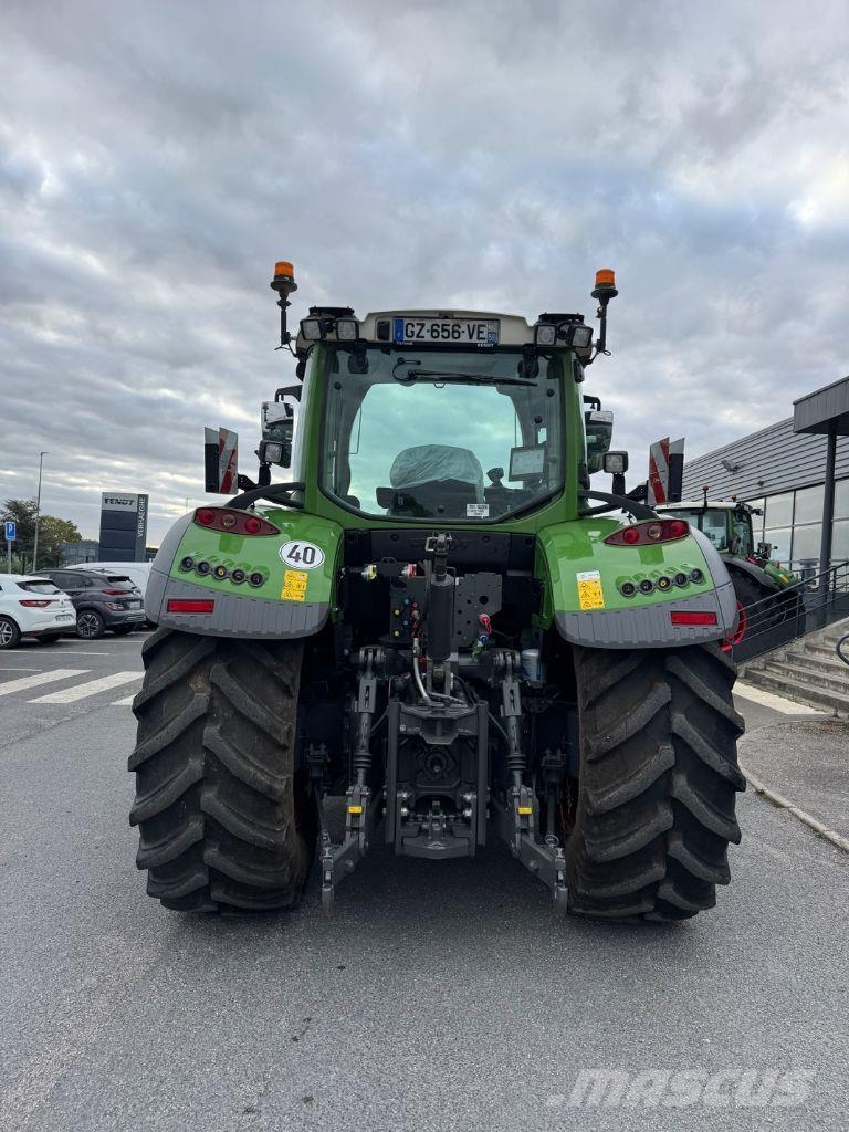 Fendt 716 power Tractors
