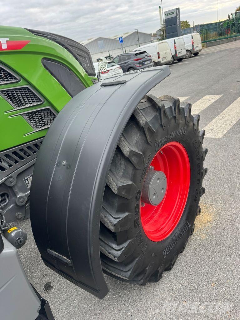 Fendt 716 power Traktorer
