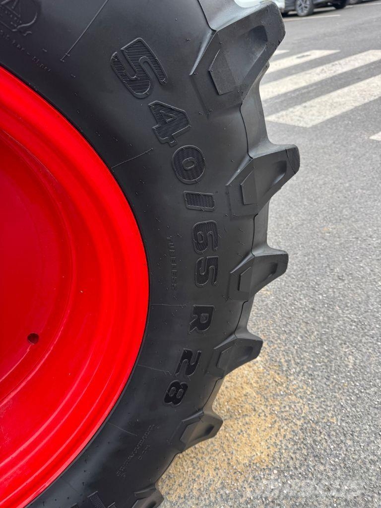 Fendt 716 power Τρακτέρ