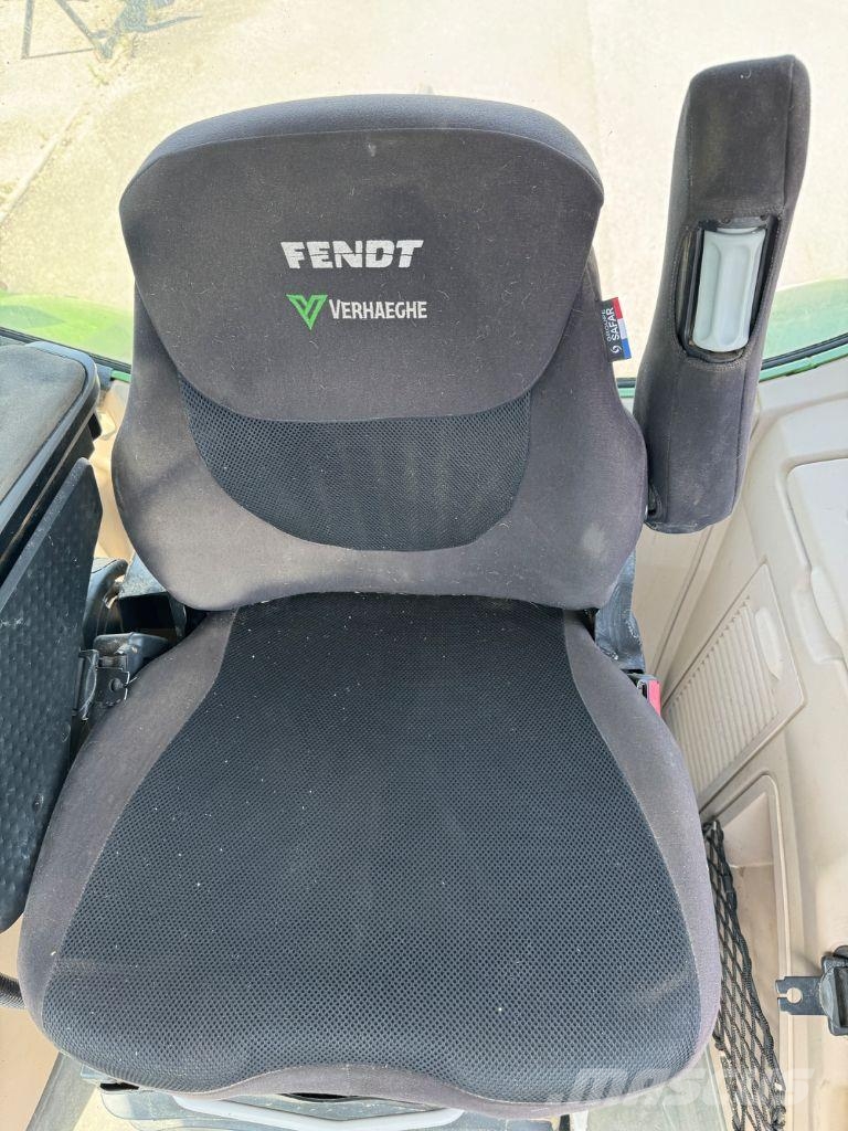 Fendt 716 power Traktori